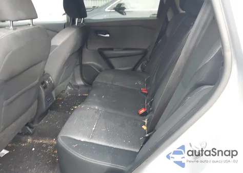 2021 Nissan Rogue Sv Intelligent Awd from USA, damaged, VIN 5N1AT3BBXMC681098